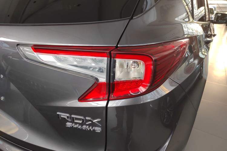 Used Acura RDX 2019 2.0T Smart Enjoyment Version SH-AWD China V Standard
