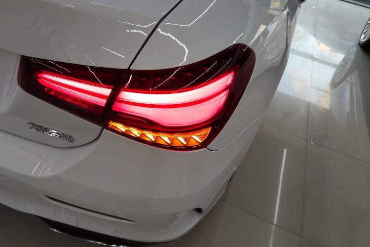 Used Mercedes-Benz A-Class 2023 A 200 L Fashion Model
