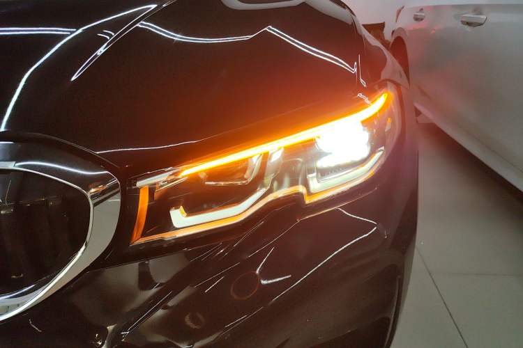 Used BMW 3 Series 2022 325i M Sport Package
