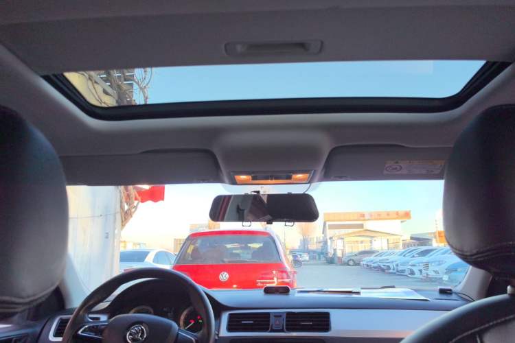 Used Skoda Rapid Spaceback 2019 1.5L Automatic Comfort Edition
