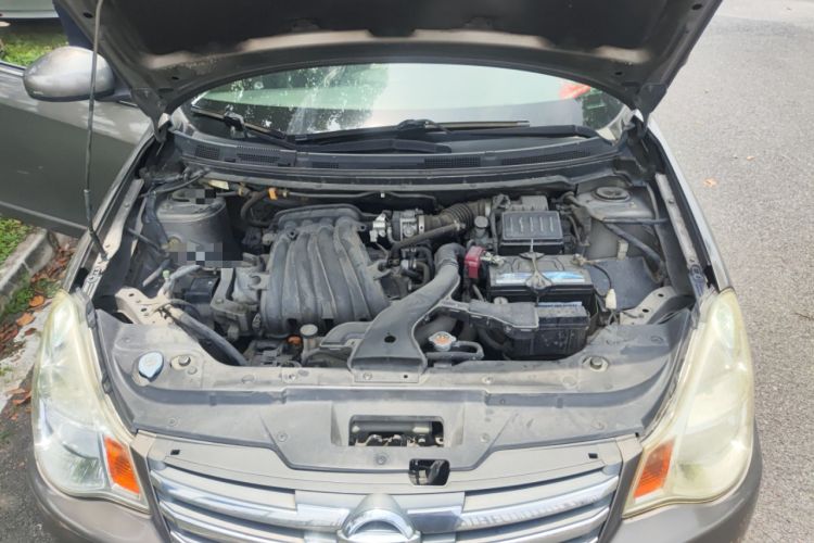 Used Nissan Sylphy 2012 Classic 1.6XE Manual Comfort Edition
