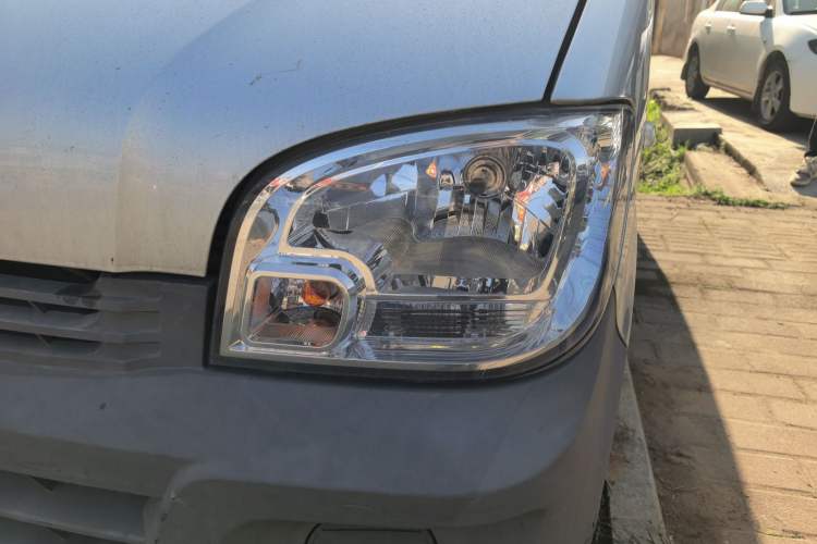 Used Wuling Zhiguang 2020 1.2L Practical Model China VI LSI