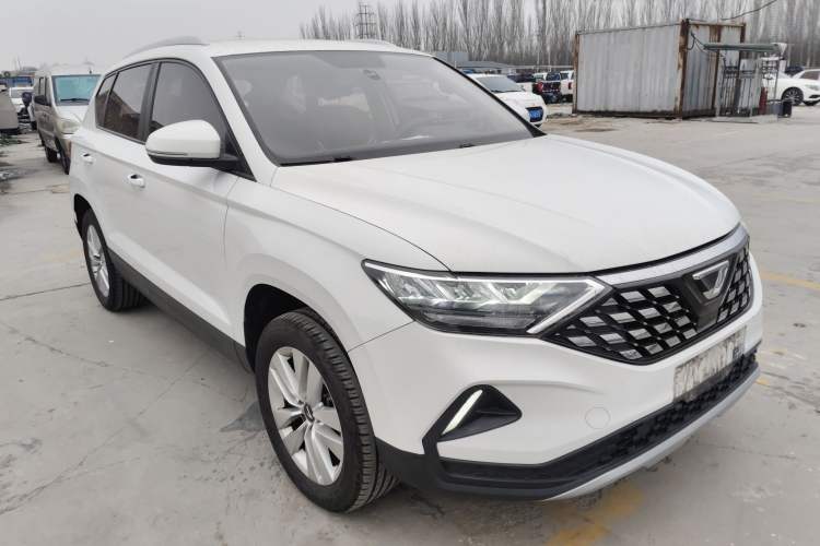 Used Jetta VS5 2021 280TSI Automatic Trend Edition
