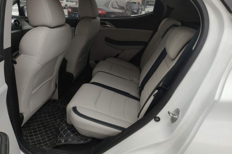 Used BYD Yuan Pro 2021 401 km Luxury Version