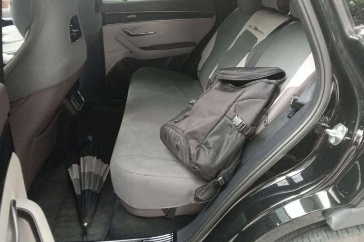 Used BYD Song PLUS New Energy 2025 EV 520km Premium Version