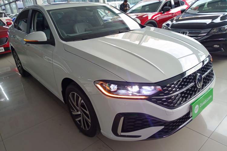 Used Volkswagen Lavida 2024 1.5L Automatic Starry Sky 5 Million Edition
