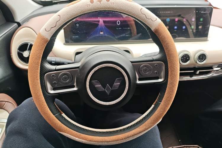 Used Wuling Bingo 2024 333 km Lingxi Connected Version