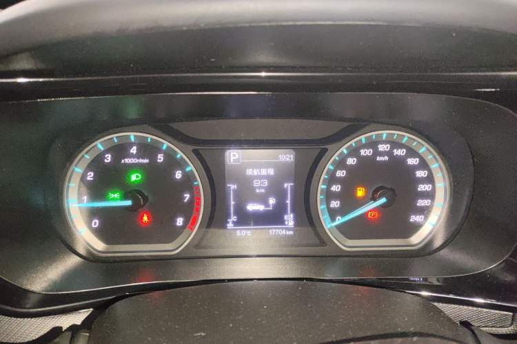 Used Oshan X5 2021 Revised Version 1.5T DCT Luxury Edition