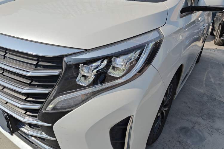 Used GAC Trumpchi M8 2021 Lingxiu Series 390T Deluxe Edition
