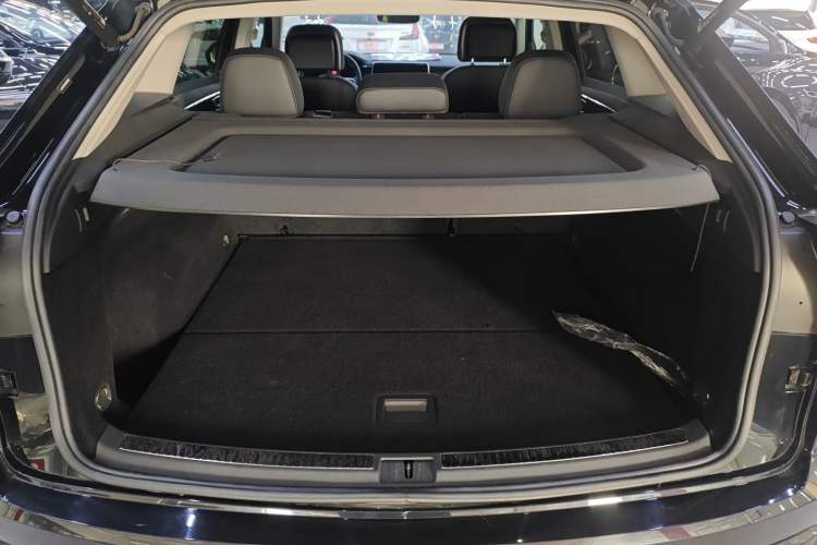 Used Volkswagen Teramont X 2024 380TSI Four-Wheel Drive Prestige Flagship Edition
