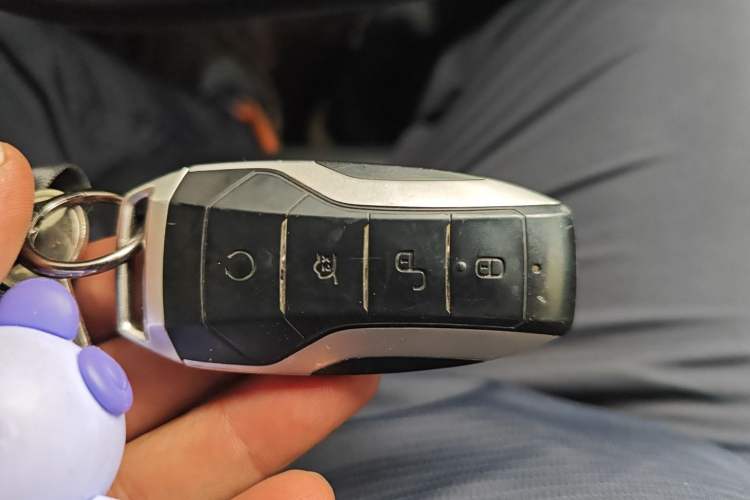 Used BYD Song Pro 2019 1.5T Automatic Luxury Model
