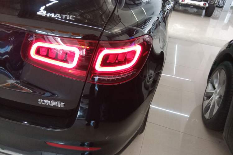 Used Mercedes-Benz GLC 2022 Second Facelift GLC 260 L 4MATIC Luxury Edition
