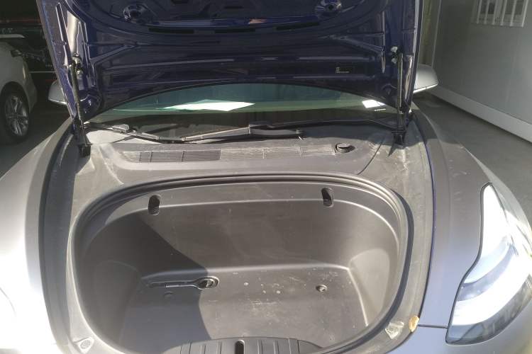 Used Tesla Model 3 2020 Revised Version Standard Range Rear-Wheel Drive – Upgraded Edition
