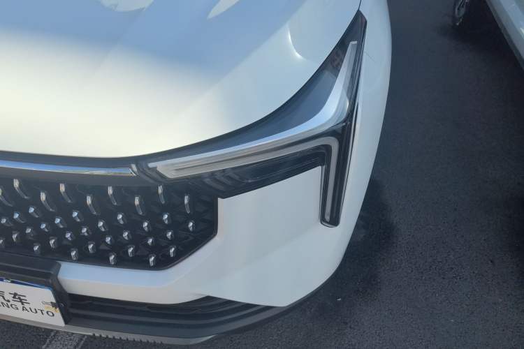 Used Bestune T55 2023 1.5T Automatic Leap Model
