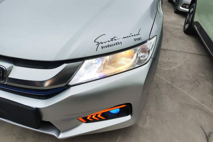 Used Honda City 2015 1.5L CVT Luxury Edition
