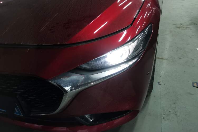 Used Mazda Mazda 3 Axela 2021 2.0L Automatic Zhi Rui Edition