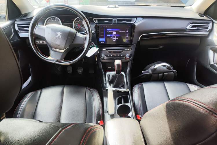 Used Peugeot 408 2014 1.8L Manual Leading Edition
