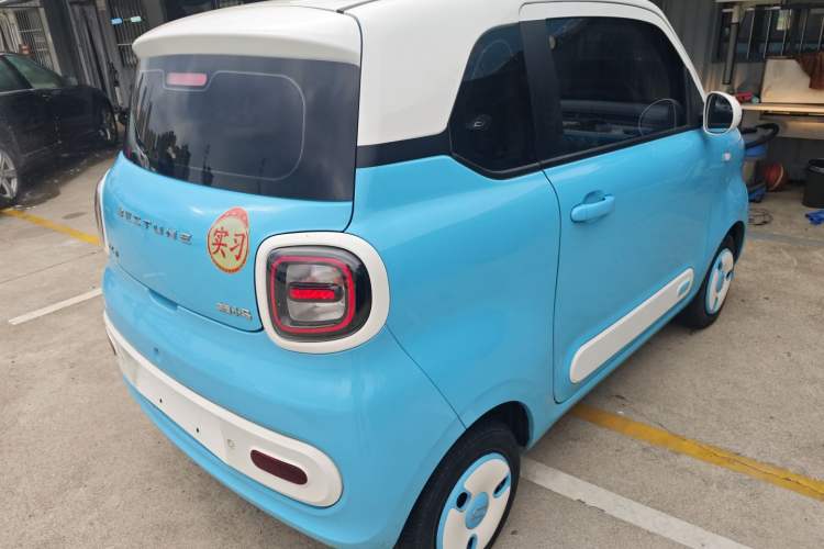 Used Bestune Pony 2024 170km Vitality Horse
