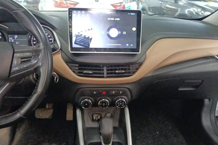 Used Chevrolet Cavalier 2020 Redline 325T Automatic Xinyao Edition China VI Standard
