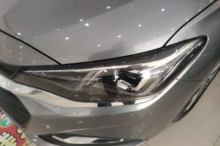 Used Chevrolet Monza 2022 320 Automatic Enjoyment Sunroof Version
