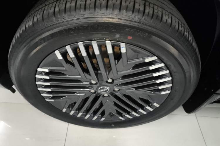 Used Nissan Terra 2024 380 VC-TURBO Four-Wheel Drive Prestige Edition 6 Seats
