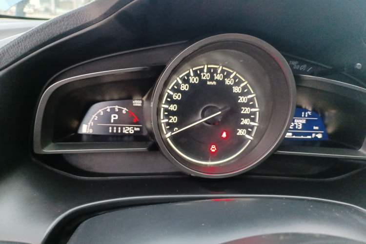 Used Mazda Mazda 3 Axela 2017 Sedan 1.5L Automatic Luxury Model Emission Standard China V