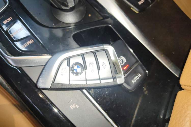 Used BMW 5 Series 2018 528Li Launch Special Edition
