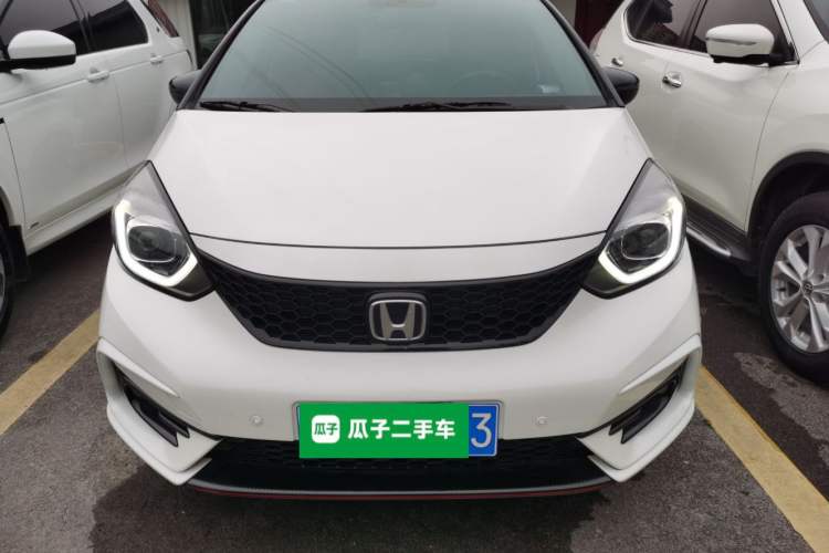 Used Honda LIFE 2021 1.5L CVT SPORT Heartbeat Edition
