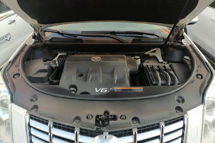 Used Cadillac SRX 2015 3.0L Comfort Version
