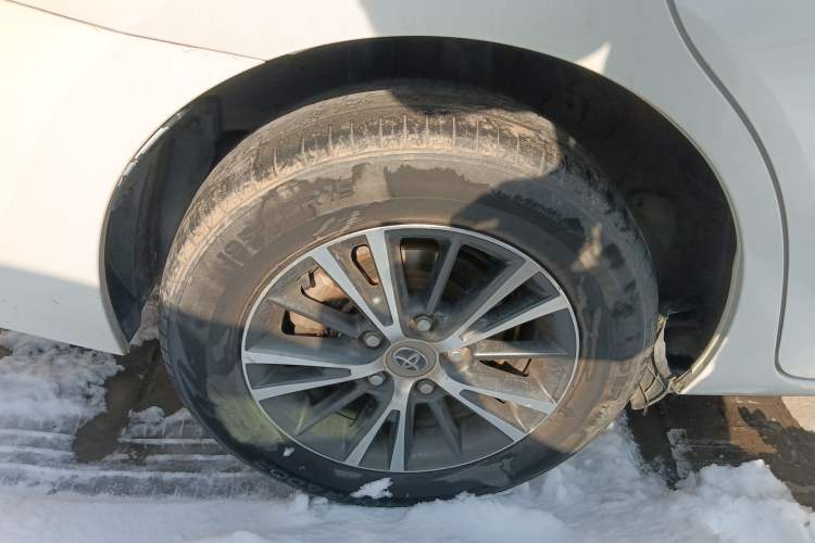 Used Toyota Levin 2014 1.6G CVT Elite Edition