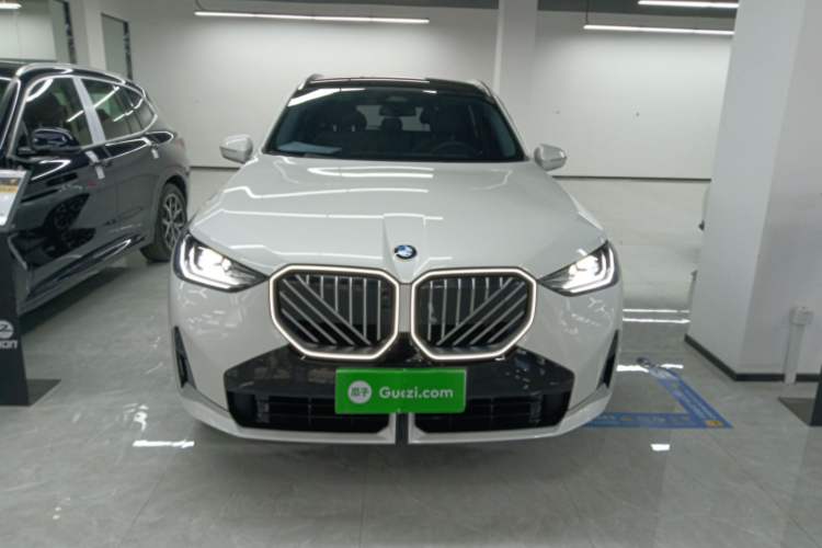 Used BMW X3 2025 xDrive30L Leading Model M Sport Package