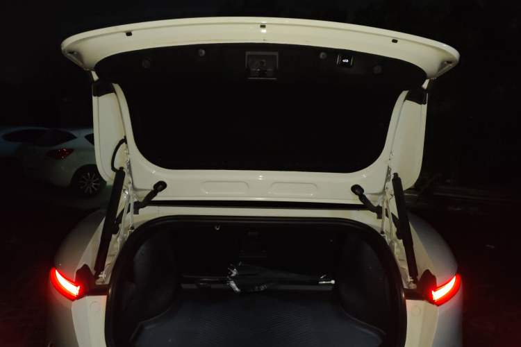 Used  11 2023 Long-Range Single-Motor Version 5 Seats