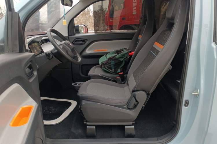 Used Wuling Hongguang MINIEV 2021 Macaron Premium Model – Lithium Iron Phosphate
