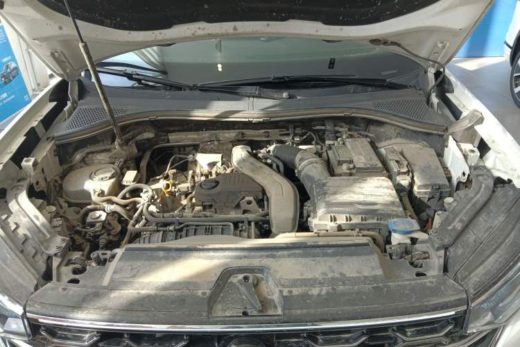 Used Volkswagen Tayron 2023 300TSI Two-Wheel-Drive Luxury Plus Advanced Edition
