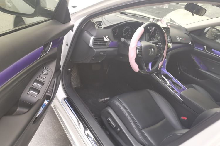 Used Honda Accord 2018 260TURBO Elite Edition China VI
