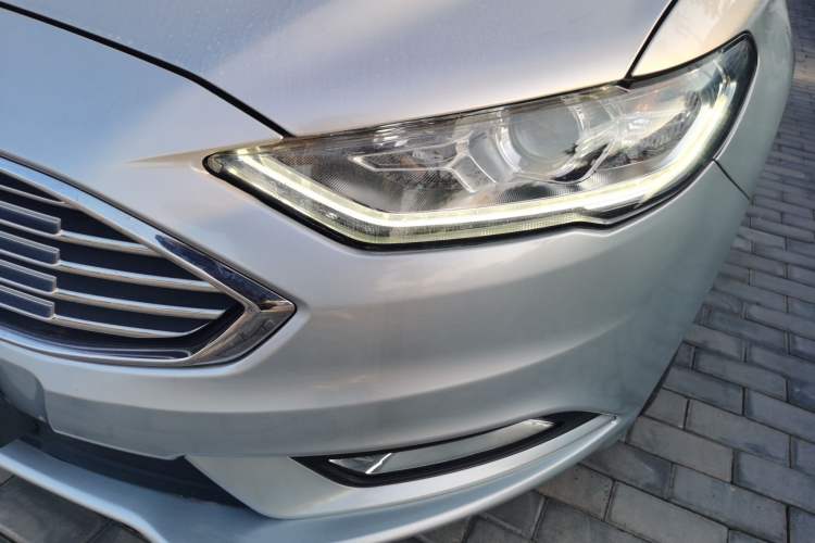 Used Ford Mondeo 2017 EcoBoost 200 Stylish Model