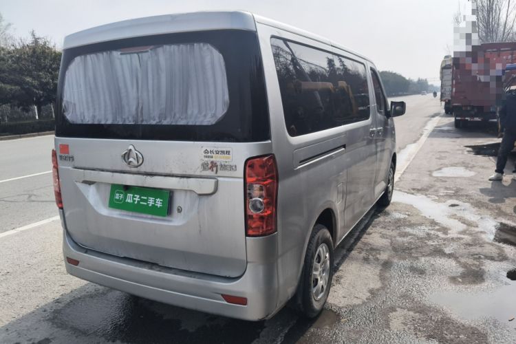 Used Chana Ruixing M60 2020 1.5L Standard Version China VI 6-Seater DAM15KR