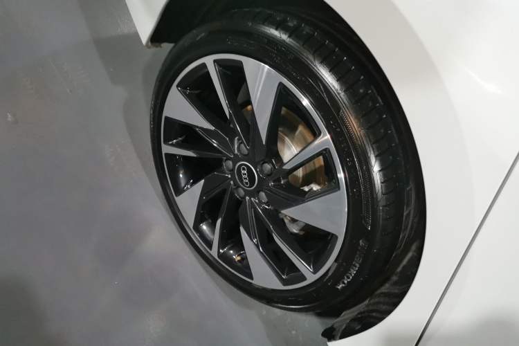 Used Audi A3 2024 A3L Limousine 35 TFSI Fashion Sport Model