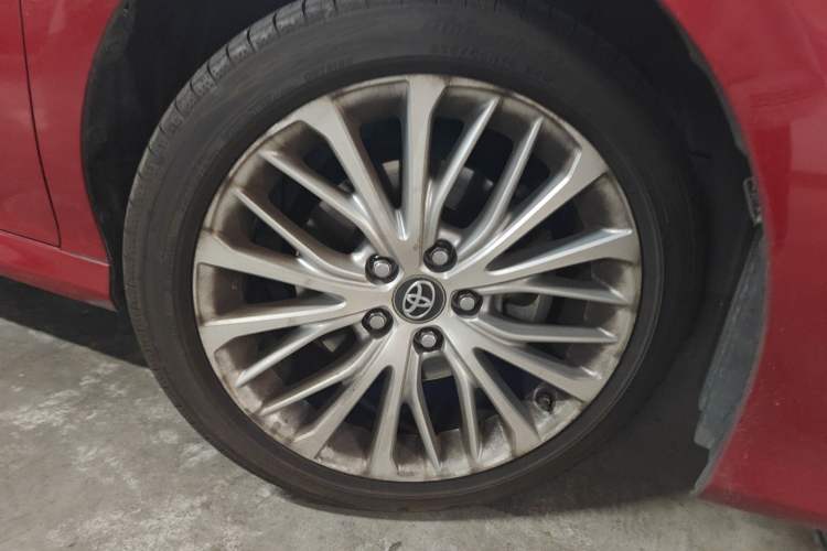 Used Toyota Camry 2018 2.5G Luxury Edition
