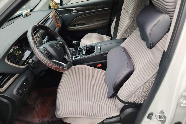 Used GAC Trumpchi GS5 2019 235T Manual Comfort Edition
