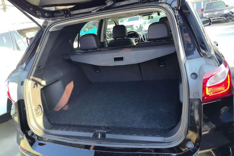 Used Chevrolet Equinox 2018 535T Automatic Chijie Edition