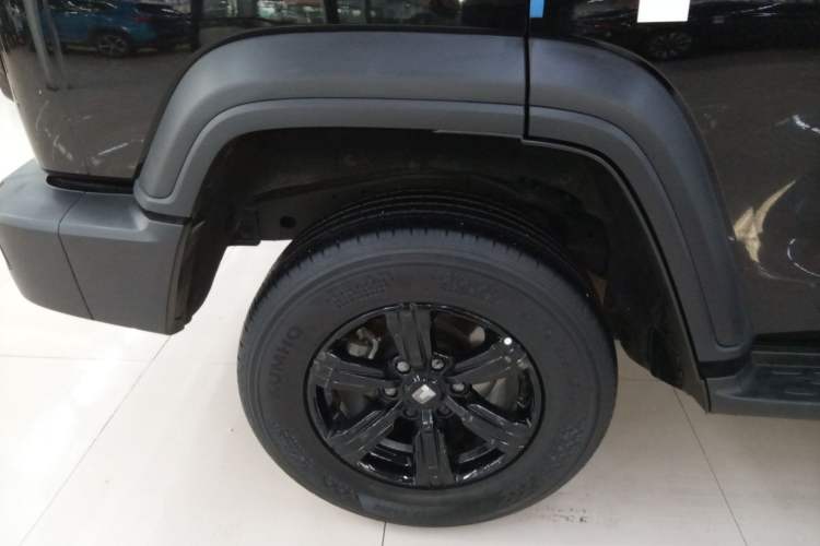 Used Tank 300 2021 Off-Road Edition 2.0T Conqueror
