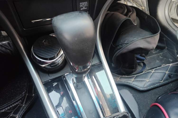 Used Honda Crider 2016 1.8L CVT Luxury Edition