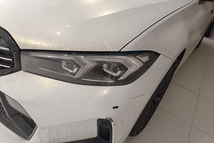 Used BMW 3 Series 2023 325Li M Sport Night Edition Package