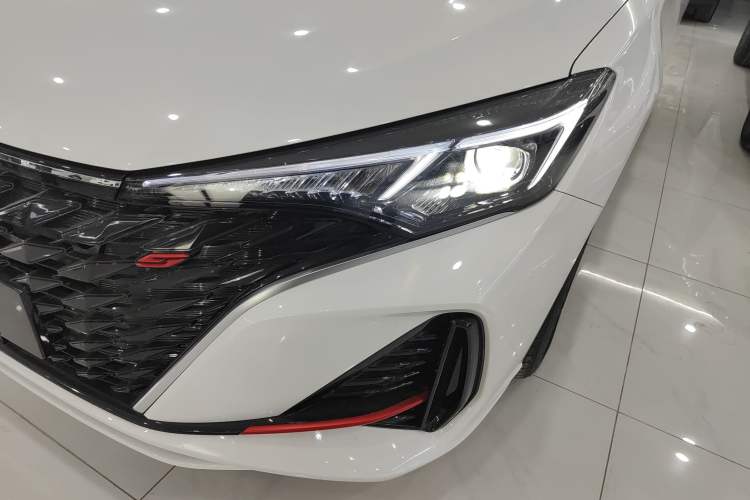 Used Changan Eado 2025 PLUS 1.4T Dual-Clutch High-Energy Version