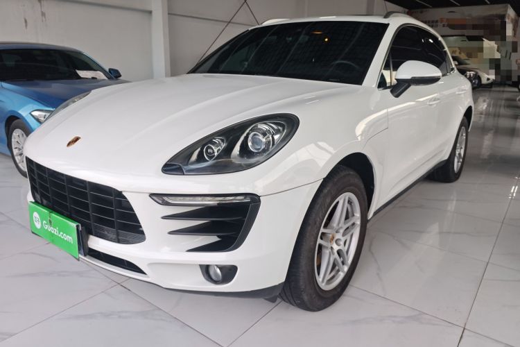 Used Porsche Macan 2017 Macan 2.0T