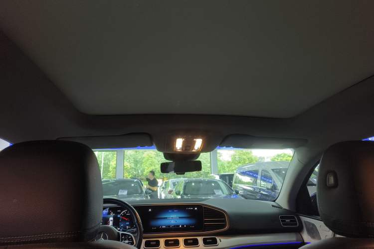 Used Mercedes-Benz GLE New Energy 2021 GLE 350 e 4MATIC Coupe SUV
