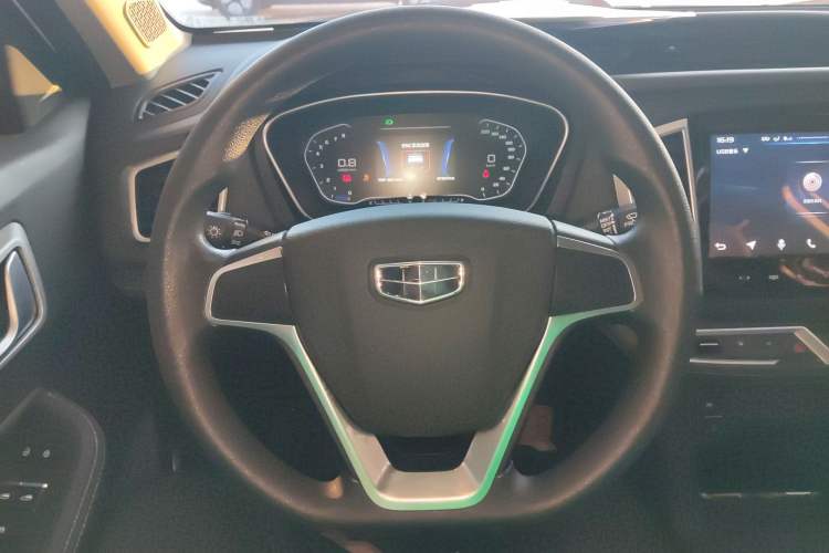 Used Geely Auto Vision X6 2020 1.4T Manual Comfort Model
