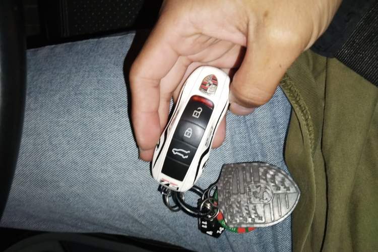 Used Porsche Macan 2021 Macan 2.0T