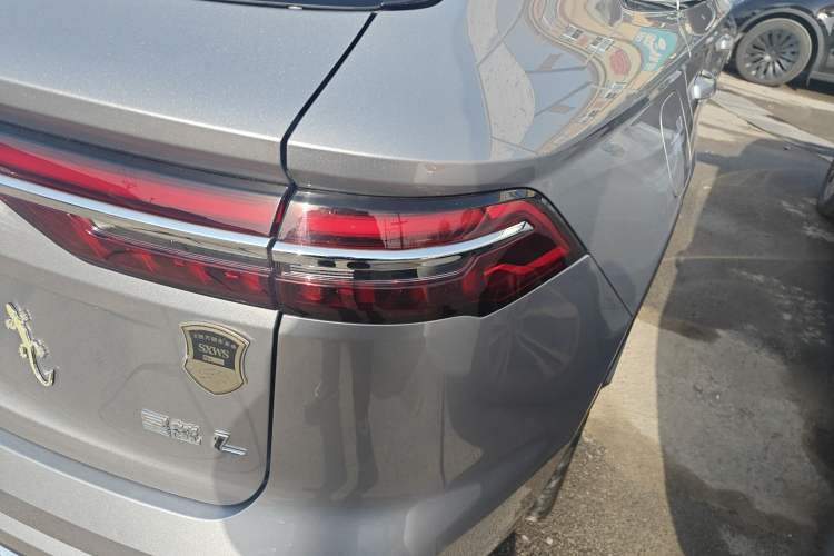 Used Geely Auto Monjaro L 2023 2.0TD High-Power Automatic Two-Wheel Drive Flagship Version
